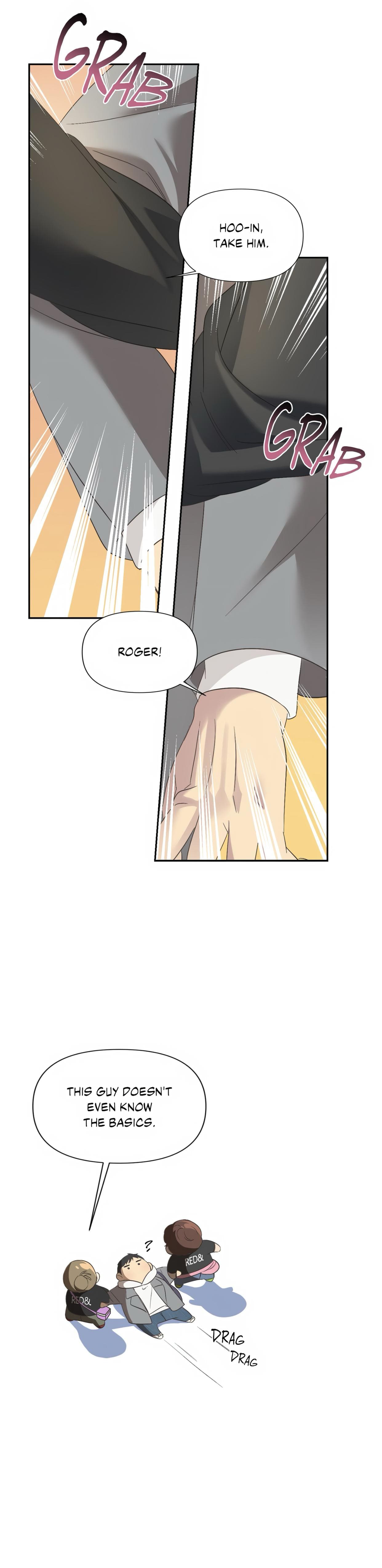 backlight, Chapter 18 image 07